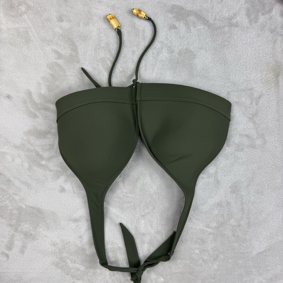 Victoria's Secret Y2K Bikini Lot Bamboo Ring Paisley Archive Set Large/Small - Picture 7 of 16